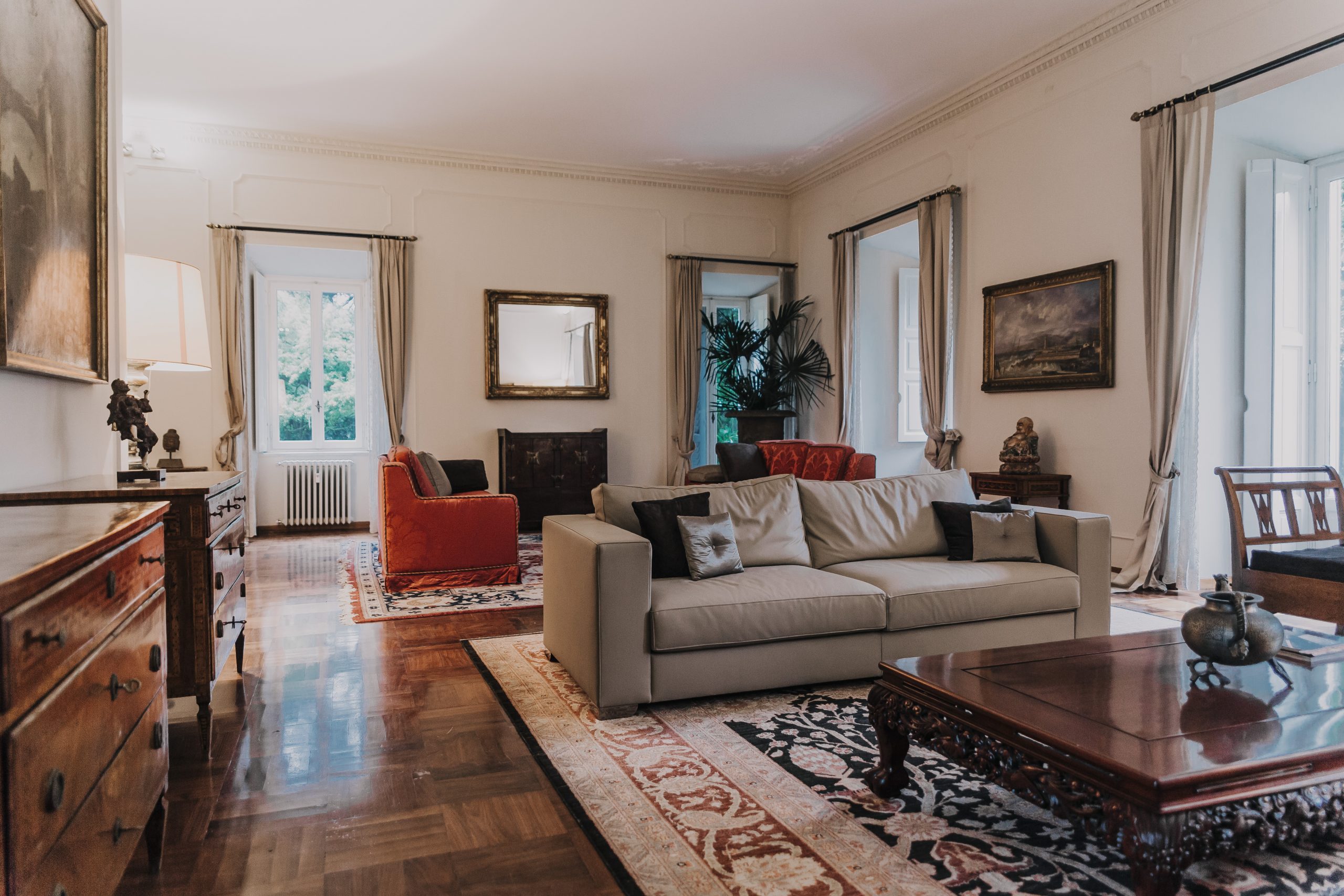 The Villa Villa Federica